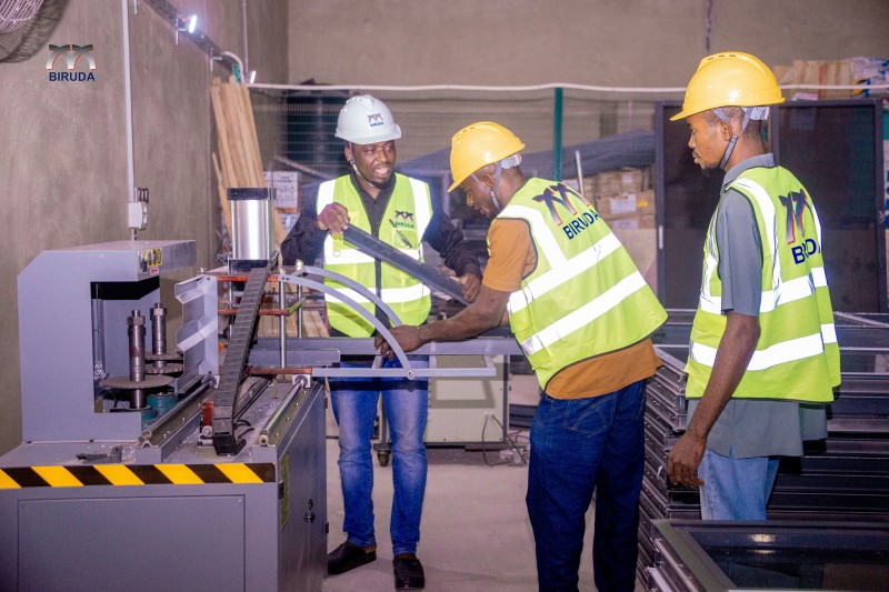 Our Assembly Factory in Abuja