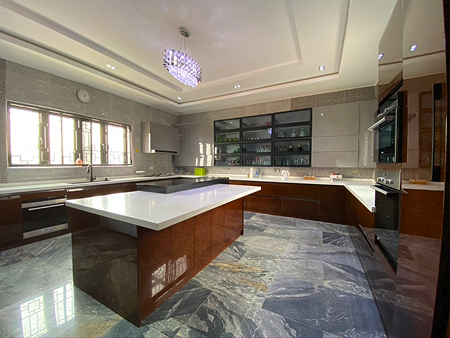 Kitchen and Wardrobes