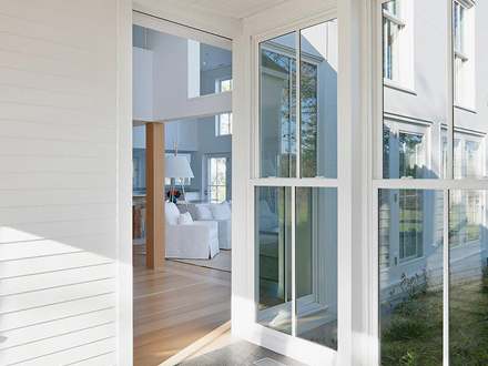 Covering more than half the surface area of a typical house