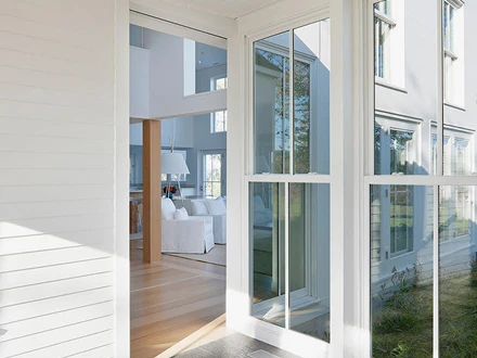 Covering more than half the surface area of a typical house