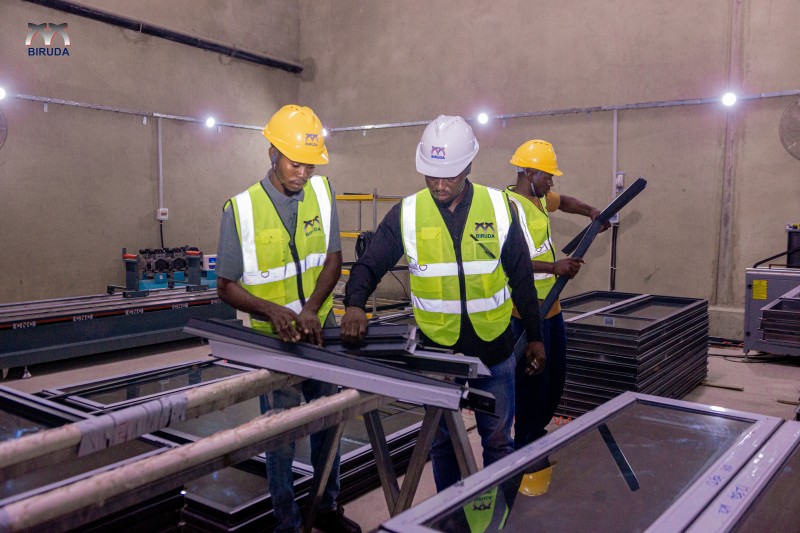 Our Assembly Factory in Abuja