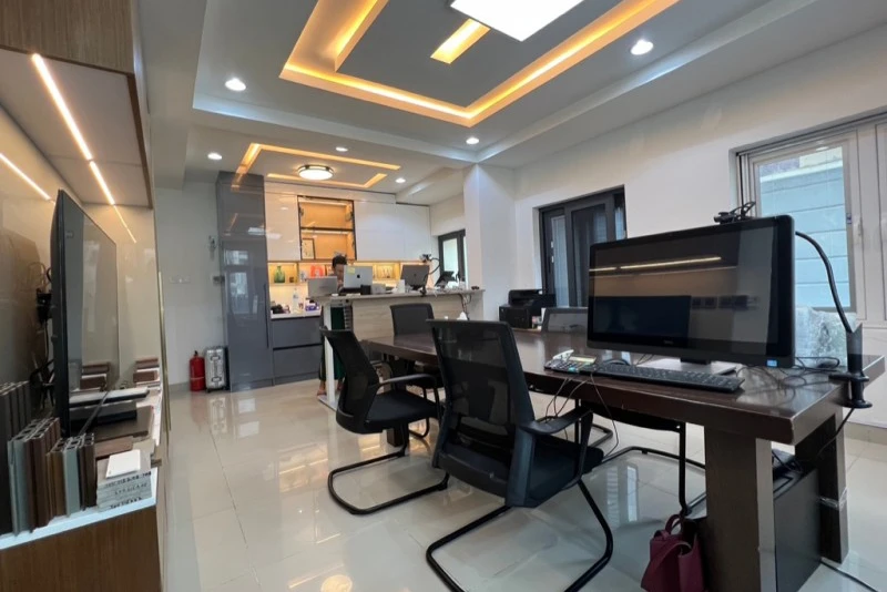 Abuja Show Room