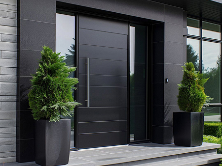 Timber & Security Doors