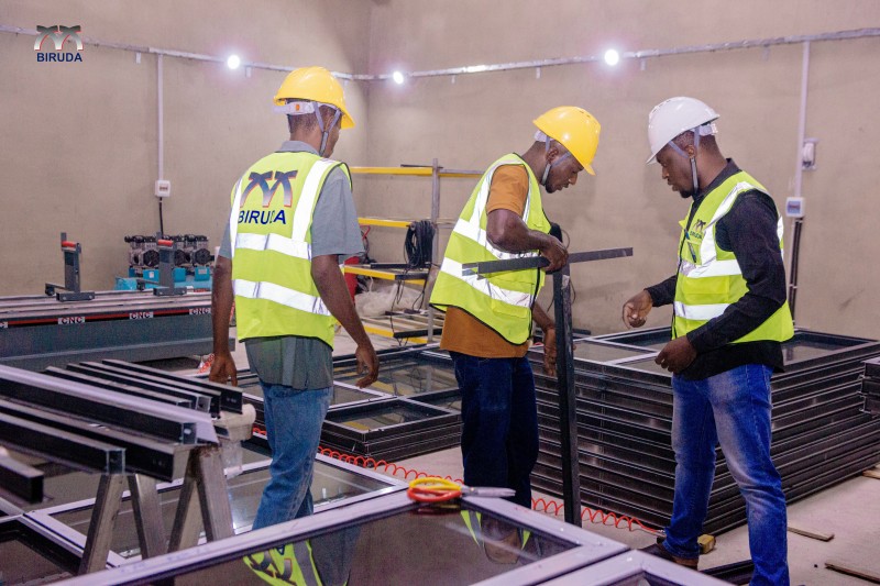 Our Assembly Factory in Abuja