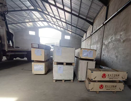 Our Warehouse in IDU, Abuja.