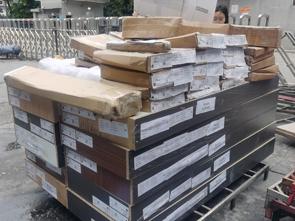 Inspection of Client&rsquo;s Item