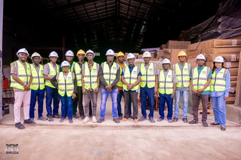 Our Assembly Factory in Abuja