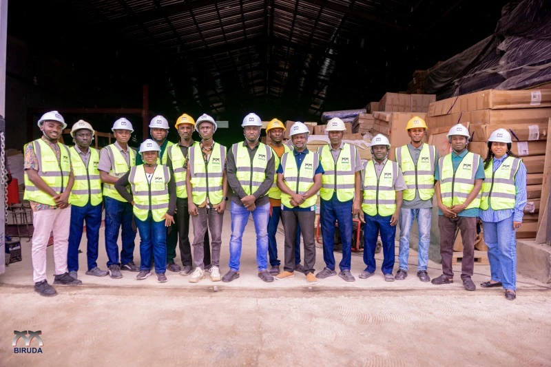 Our Assembly Factory in Abuja