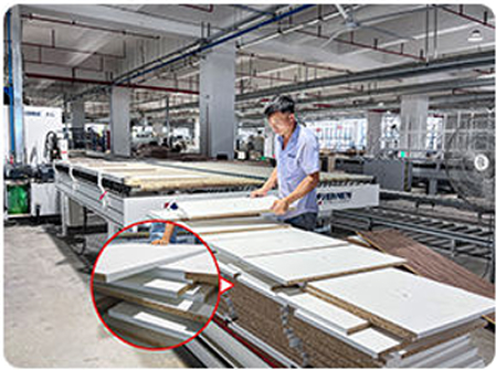 FACTORY & PRODUCTION LINE