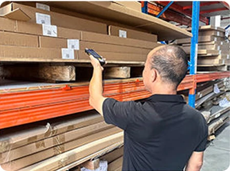FACTORY & PRODUCTION LINE
