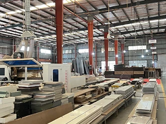 FACTORY & PRODUCTION LINE