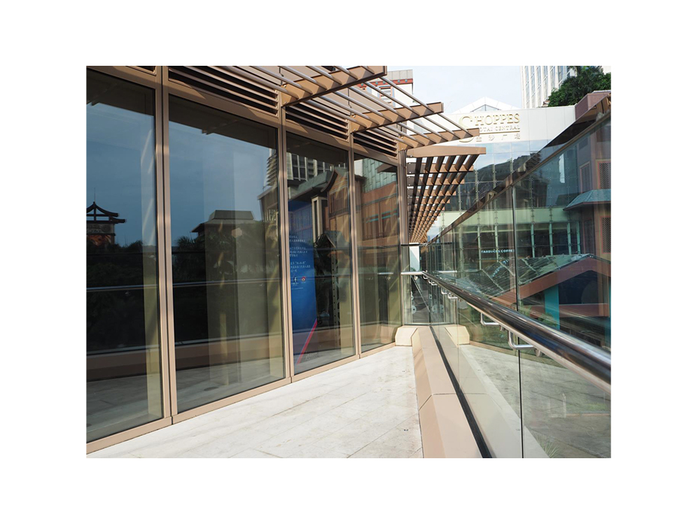 Glass Balustrades