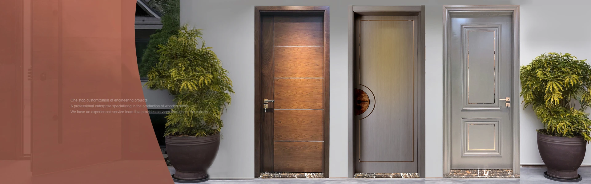 Entrance Doors
