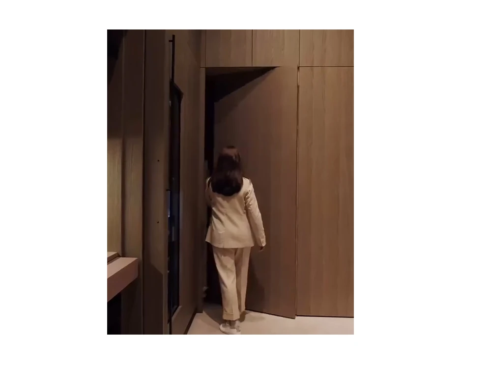 Invisible Doors