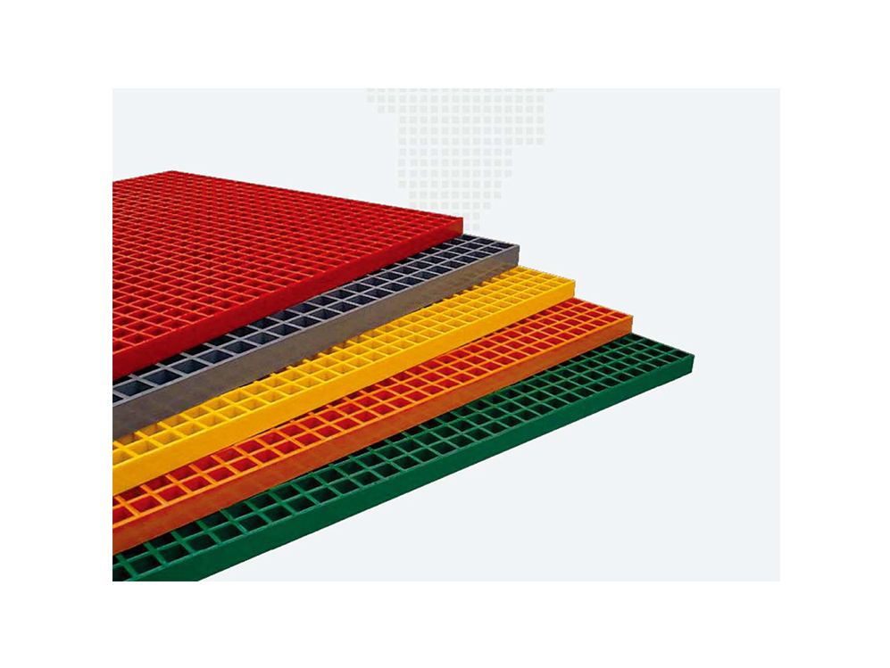 GRP Floor Grating