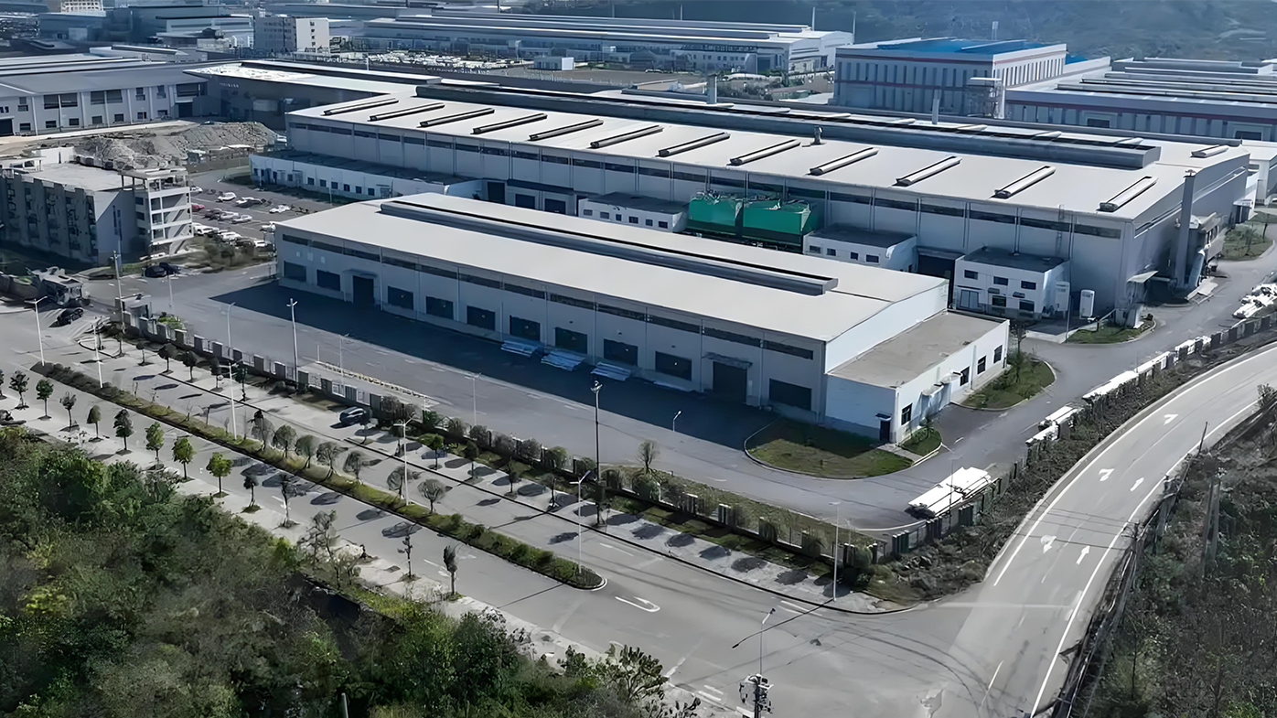 Our Factory in Foshan