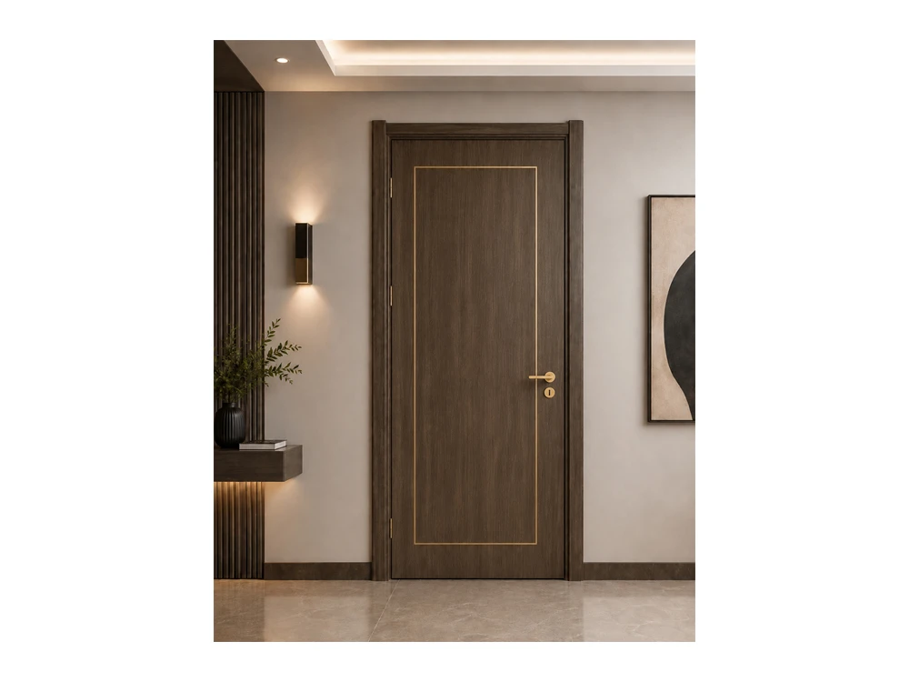 Melamine Timber Doors