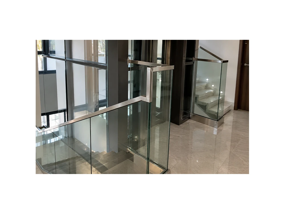 Glass Balustrades