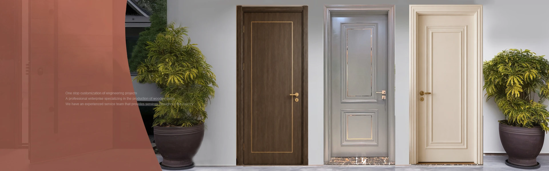 Timber Doors